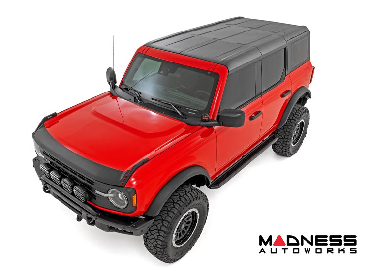 Ford Bronco Trail Cladding - Hood Protector - Rough Country